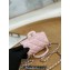 Chanel Mini Clutch with Chain Bag AP2682 81191 Pink