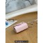Chanel Mini Clutch with Chain Bag AP2682 81191 Pink
