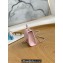 Chanel Mini Clutch with Chain Bag AP2682 81191 Pink