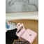 Chanel Mini Clutch with Chain Bag AP2682 81191 Pink