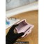 Chanel Mini Clutch with Chain Bag AP2682 81191 Pink