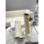 Givenchy Heel 8.5cm Shark Lock boots Beige with strass 2023