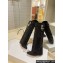Givenchy Heel 8.5cm Shark Lock boots Black with strass 2023