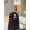 Givenchy Heel 8.5cm Shark Lock boots Black with strass 2023