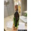 Givenchy Heel 8.5cm Shark Lock boots Light Green with strass 2023
