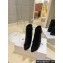 Givenchy Heel 8.5cm Shark Lock ankle boots Black with strass 2023