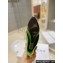 Givenchy Heel 8.5cm Shark Lock ankle boots Light Green with strass 2023