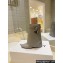 Givenchy Heel 8.5cm Shark Lock ankle boots in smooth calfskin leather Gray 2023