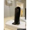 Givenchy Heel 8.5cm Shark Lock boots in smooth calfskin leather Stitching Brown 2023