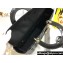 Dior Large Lady Dior Bag in Patent Cannage Calfskin Black