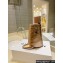 Givenchy Heel 8.5cm Shark Lock ankle boots in metallized leather Gold 2023