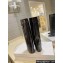 Givenchy Heel 8.5cm Shark Lock boots in metallized leather Black 2023