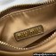 Miu Miu Leather hobo bag 5BP084 Brown