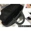 Dior Large Lady Dior Bag in Black Ultramatte Cannage Calfskin