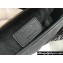 Dior Large Lady Dior Bag in Black Ultramatte Cannage Calfskin