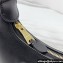 Miu Miu Leather hobo bag 5BP084 Black