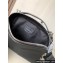 Loewe Mini Camera Crossbody bag in satin calfskin Black