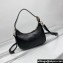 Miu Miu Leather hobo bag 5BC161 Black