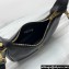 Miu Miu Leather hobo bag 5BC161 Black