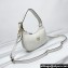 Miu Miu Leather hobo bag 5BC161 White