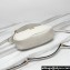 Miu Miu Leather hobo bag 5BC161 White