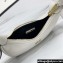 Miu Miu Leather hobo bag 5BC161 White