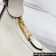 Miu Miu Leather hobo bag 5BP084 White