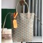 Goyard Poitiers Claire-Voie Mini Bag Blue