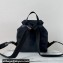 Prada Nylon Backpack Bag 1BZ832 Black 2023