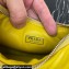Prada Soft padded nappa leather mini-bag 1BA384 Yellow 2023