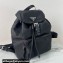 Prada Nylon Backpack Bag 1BZ832 Black 2023