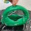 Prada Soft padded nappa leather mini-bag 1BA384 Green 2023
