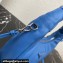 Prada Soft padded nappa leather mini-bag 1BA384 Blue 2023