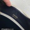 Prada leather bag 1BC178 White 2023