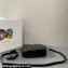 Prada Odette leather mini-bag 1BH203 Black 2023