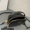 Prada Odette leather mini-bag 1BH203 Black 2023