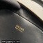 Prada Odette leather mini-bag 1BH203 Black 2023