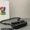 Prada Leather shoulder bag 1BD339 Black 2023