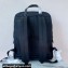 Prada Re-Nylon and Saffiano leather backpack Bag 2VZ104 Black 2023