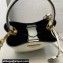 Prada Panier leather mini-bag 1BA373 White 2023