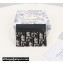 Dior Card Holder in Beige and Black Dior Oblique Jacquard