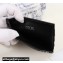 Dior Card Holder in Beige and Black Dior Oblique Jacquard