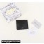 Dior Card Holder in Black CD Diamond Canvas