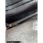 Dior Vertical Long Wallet in Beige and Black Dior Oblique Jacquard