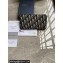 Dior Zipped Long Wallet in Beige and Black Dior Oblique Jacquard
