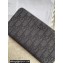 Dior Zipped Long Wallet in Black Dior Oblique Jacquard