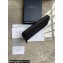 Dior Zipped Long Wallet in Black Dior Oblique Jacquard
