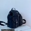 Prada Nylon and leather backpack Bag BZ2811 Black 2023