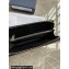 Dior Zipped Long Wallet in Black Dior Oblique Galaxy Calfskin