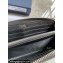 Dior Zipped Long Wallet in Black Dior Oblique Galaxy Calfskin